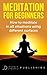 Meditation For Beginners by Journey Dynamic Publishing
