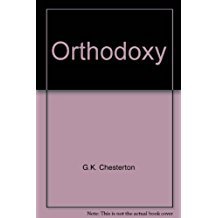 Orthodoxy [Unabridged Audiocassette]