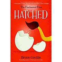 Hatched (The Enchanted Files, #2)