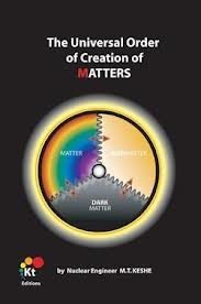 The Universal Order of Creation of Matters