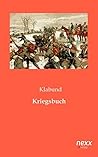 Kriegsbuch (German Edition)