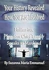 Book cover for Your History Revealed: Halisarius Speaks To Mankind