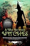 A War Between Witches (Lainswich Witches, #10)