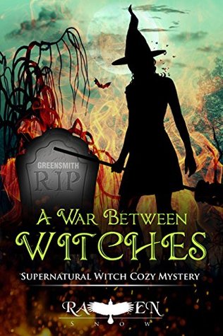 A War Between Witches (Lainswich Witches, #10)