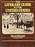 Literary Guide to the United States by Stewart Benedict