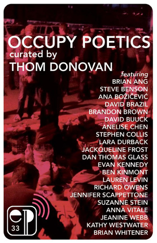 Occupy Poetics