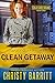 Clean Getaway (Squeaky Clean Mysteries #13; Cold Case Squad #1)
