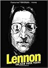 Lennon by David Foenkinos