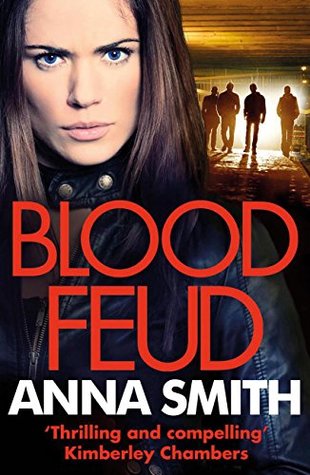 Blood Feud (Kerry Casey #1)