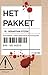 Het pakket by Sebastian Fitzek