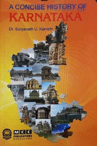 A Concise History of Karnataka (Paperback)