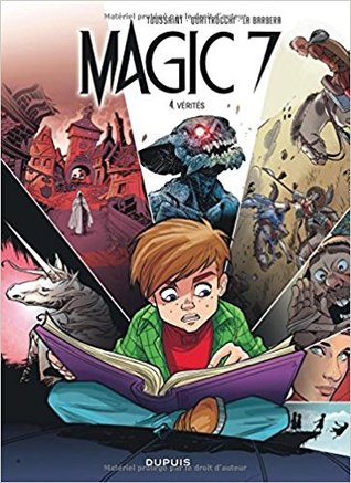 Vérités (Magic 7, #4)