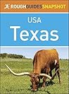 Texas (Rough Guides Snapshot USA)