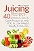 Juicing for Beginers by Ella Porter