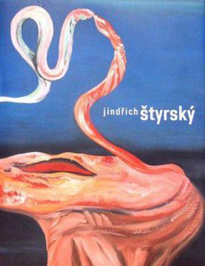 Jindrich Styrsky (Hardcover)