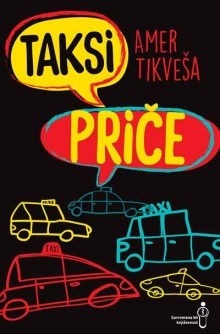 Taksi priče (Paperback)