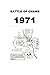 Battle of Chamb 1971