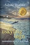 En uskyldig løgn by Sabine Durrant