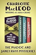 The Madoc and Janet Rhys Mysteries: Books 1 -3