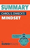 Summary of Carol Dweck's Mindset: Key Takeaways & Analysis Book cover for Summary of Carol Dweck's Mindset: Key Takeaways & Analysis