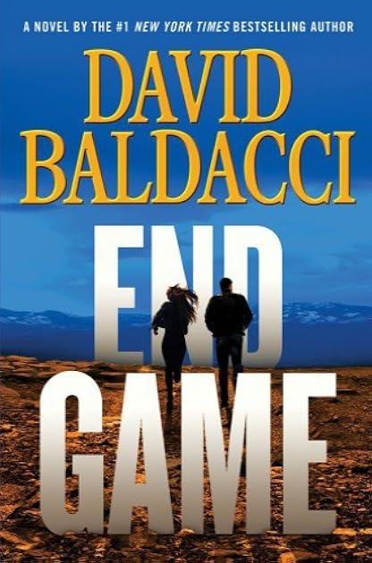 End Game (Will Robie, #5)