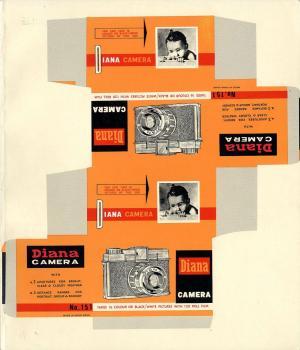 The Diana show: Pictures through a plastic lens (Untitled)