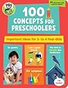 PBS KIDS 100 Concepts for Preschoolers: Important Ideas for 3-4 Year-Olds (8)