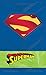 Superman Ruled Pocket Journal (Comics)