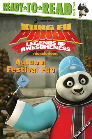Autumn Festival Fun (Kung Fu Panda TV)