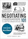 Negotiating 101: ...