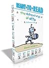 The Adventures of Otto Collector's Set (Boxed Set): See Otto; See Pip Point; Swing, Otto, Swing!; See Santa Nap; Ride, Otto, Ride!; Go, Otto, Go!