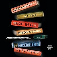 Midnight at the Bright Ideas Bookstore