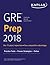 GRE Prep 2018: Practice Tests + Proven Strategies + Online (Kaplan Test Prep)