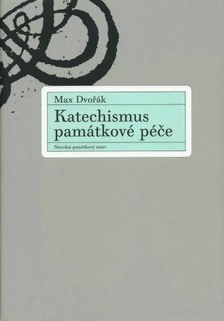 Katechismus památkové péče (Hardcover)