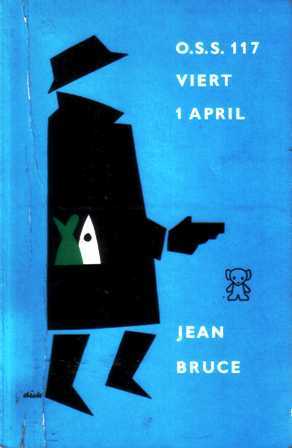 O.S.S. 117 viert 1 april (Paperback)