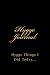 Hygge Journal: Hygge Things...