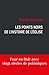 Les points noirs de l'histoire de l'Eglise