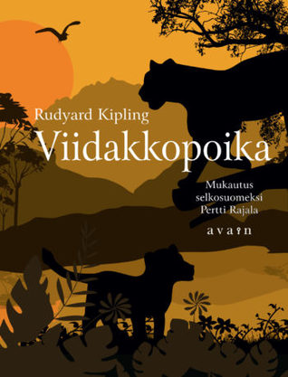 Viidakkopoika (Paperback)