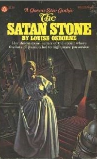 The Satan Stone (Paperback)