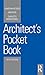 Architect's Pocket Book (Ro...