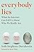 Everybody Lies by Seth Stephens-Davidowitz