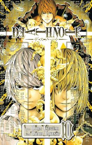 A halállista 10. Célpont (Death Note #10)