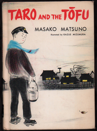 Taro and the Tofu (Library Binding)