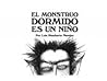 El monstruo dormi...