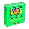 Bob Books-Collection 6, First Stories and Rhyming Words