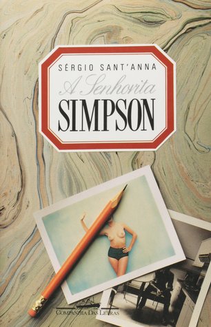 A senhorita Simpson (Paperback)