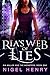 Ria's Web of Lies (Ria Mill...