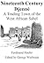 Nineteenth Century Djenné: ...