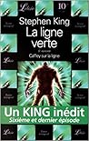 La ligne verte, 6e épisode by Stephen        King