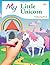 My Little Unicorn Colouring...